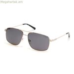 Տղամարդկանց արևային ակնոցներ Kenneth Cole KC2969-5932A, ոսկեգույն, ø 59 մմ