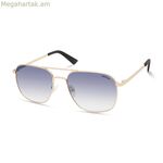 Տղամարդկանց արևային ակնոցներ Kenneth Cole KC2970-5631W, ոսկեգույն, ø 56 մմ
