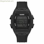 Տղամարդու ժամացույց Guess GW0340G4 (Ø 43 մմ)