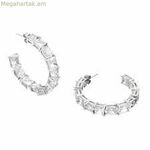 Կանացի ականջօղեր Chiara Ferragni J19AVU02 մետաղական 2,5 սմ
