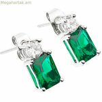 Կանացի ականջօղեր Chiara Ferragni J19AWJ12 մետաղական 1,2 սմ