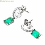 Կանացի ականջօղեր Chiara Ferragni J19AWJ16 մետաղական