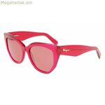 Կանացի արևային ակնոցներ Salvatore Ferragamo SF1061S-613 ø 56 մմ