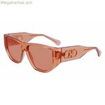 Ունիսեքս արևային ակնոցներ Salvatore Ferragamo SF1077S-838 ø 56 մմ