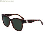 Կանացի արևային ակնոցներ Karl Lagerfeld KL6087S-240 Ø 55 մմ