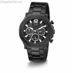 Տղամարդու ժամացույց Guess GW0539G3 (Ø 46 մմ)