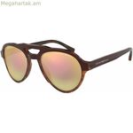 Տղամարդու արևային ակնոցներ Emporio Armani EA4128F-57494Z ø 54 մմ