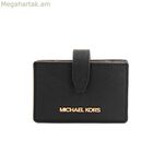 Կանացի քարտապան Michael Kors 35F2GTVD0L-BLACK