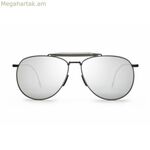Ունիսեքս արևային ակնոցներ Thom Browne TB-015-LTD-BLK-GRY-62 Ø 62 մմ