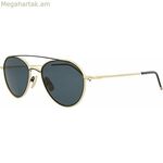 Ունիսեքս արևային ակնոցներ Thom Browne TB-109-AT-GLD-BLK-53 Ø 53 մմ
