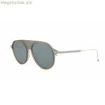 Ունիսեքս արևային ակնոցներ Thom Browne TB-809-B-GRY-SLV-55-AF Ø 55 մմ
