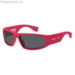 Ունիսեքս արևային ակնոցներ Tommy Hilfiger TJ-0094-S-35J Ø 65 մմ