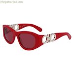 Կանացի արևային ակնոցներ Salvatore Ferragamo SF1082S-5319600 Ø 53 մմ