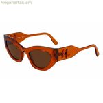 Կանացի արևային ակնոցներ Karl Lagerfeld KL6122S-5222216 Ø 52 մմ
