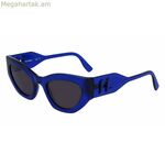 Կանացի արևային ակնոցներ Karl Lagerfeld KL6122S-5222424 Ø 52 մմ