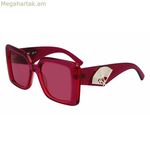 Կանացի արևային ակնոցներ Karl Lagerfeld KL6126S-5220540 Ø 52 մմ