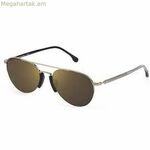 Տղամարդկանց արևային ակնոցներ Lozza SL2394-57300G, ոսկեգույն, ø 57 մմ