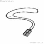 Տղամարդու վզնոց Police S14AJH01P 40 սմ