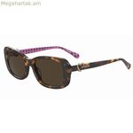Կանացի արևային ակնոցներ Love Moschino MOL060-S-05L5570 Ø 55 մմ