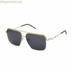 Տղամարդու արևային ակնոց Zadig & Voltaire SZV413-580300 Golden ø 58 մմ