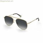 Տղամարդու արևային ակնոց Zadig & Voltaire SZV415-600300 Golden ø 60 մմ