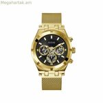 Տղամարդու ժամացույց Guess GW0582G2 (Ø 44 մմ)