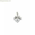 Կանացի հմայքի օղակ Թոմաս Սաբո 0531-001-12 Մոխրագույն 30 մմ