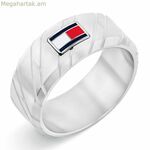 Տղամարդու մատանի Tommy Hilfiger 2790621G