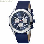 Տղամարդու ժամացույց Just Cavalli JC1G214L0045 (Ø 44 մմ)