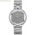 Կանացի ժամացույց Bulova 96R219 (Ø 35 մմ)