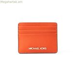 Քարտապան Michael Kors 35H6GTVD7L-RED-CLAY
