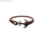 Տղամարդու ապարանջան Tom Hope TM0256 կաշվե