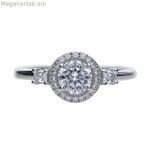 Կանացի մատանի Diamonfire 6109941082170 (17)