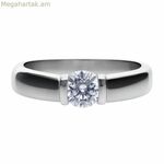 Կանացի մատանի Diamonfire 6112401082165 (16,5)
