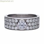 Կանացի մատանի Diamonfire 6112701082170 (17)