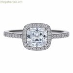 Կանացի մատանի Diamonfire 6115051082165 (16,5)