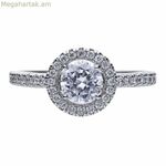 Կանացի մատանի Diamonfire 6115111082160 (16)