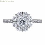 Կանացի մատանի Diamonfire 6115321082160 (16)