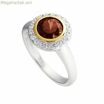 Կանացի մատանի Diamonfire 6116181092165 (16,5)