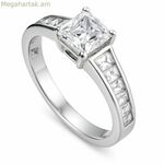 Կանացի մատանի Diamonfire 6116301082160 (16)