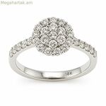 Կանացի մատանի Diamonfire 6117541582150 (15)