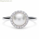 Կանացի մատանի Diamonfire 6117561111160 (16)