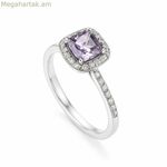 Կանացի մատանի Diamonfire 6117871062175 (17,5)