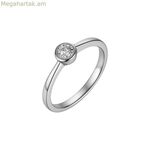 Կանացի մատանի Diamonfire 6118101582165 (16,5)