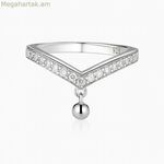 Կանացի մատանի Diamonfire 6118701082160 (16)