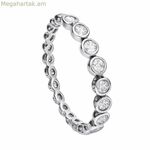 Կանացի մատանի Diamonfire 6118851082165 (16,5)