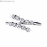 Կանացի մատանի Diamonfire 6119411082160 (16)