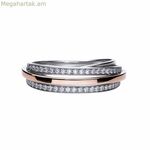 Կանացի մատանի Diamonfire 6119901082160 (16)