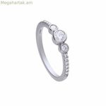Կանացի մատանի Diamonfire 6120621082160 (16)