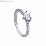 Կանացի մատանի Diamonfire 6121151082160 (16)